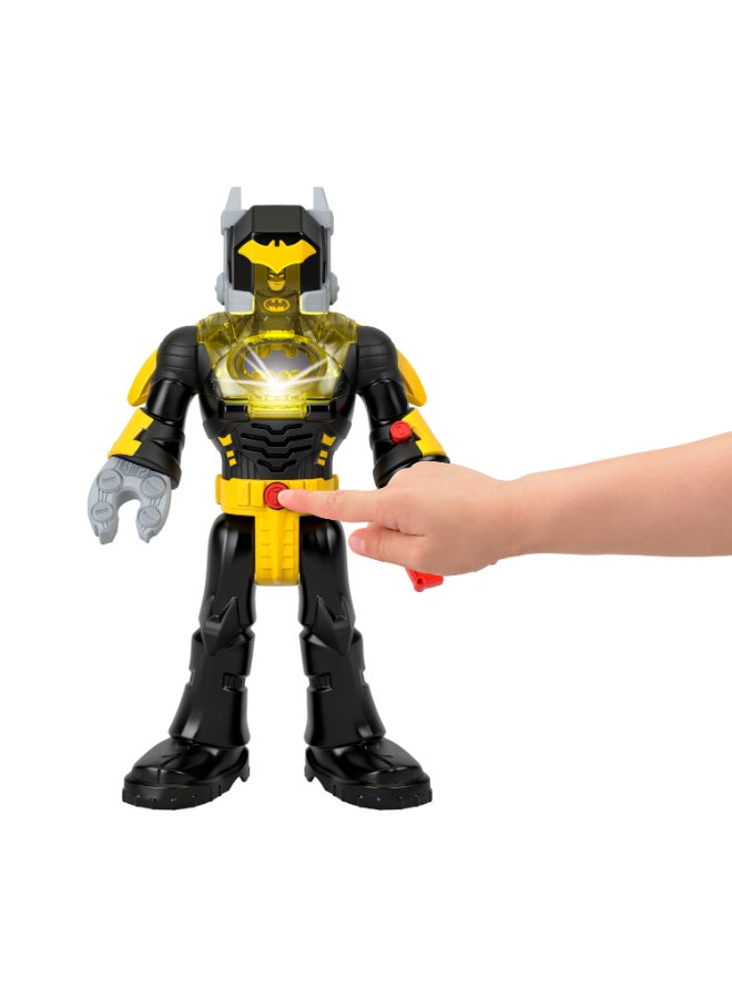 Fisher-Price IMX DCSF Batman™ Insider & Exo Suit - Image 3