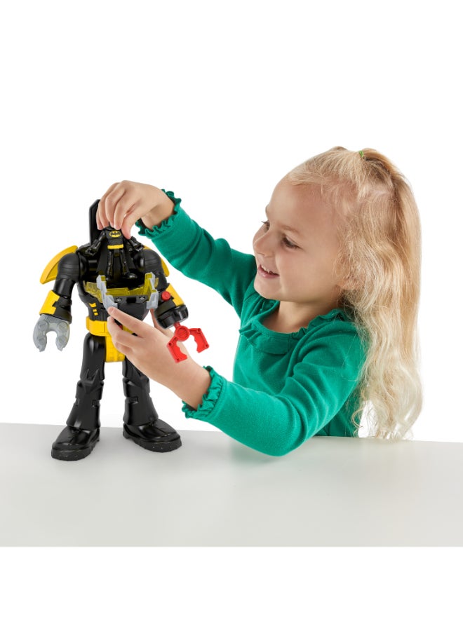 Fisher-Price IMX DCSF Batman™ Insider & Exo Suit - Image 2