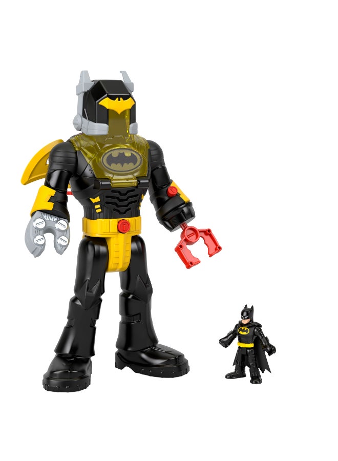 Fisher-Price IMX DCSF Batman™ Insider & Exo Suit - Image 1
