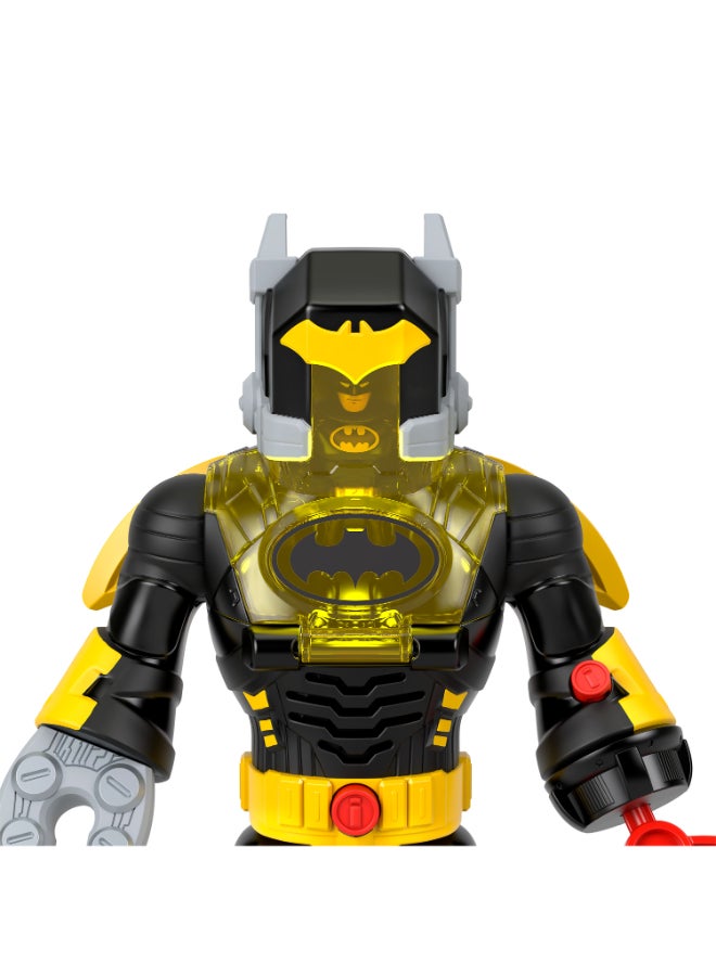 Fisher-Price IMX DCSF Batman™ Insider & Exo Suit - Image 4