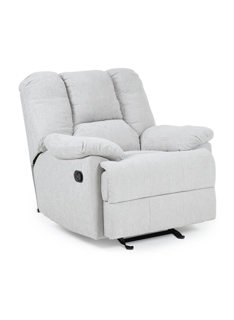 Roy Recliner with Rocker, Light Grey - pzsku/Z3557E774B220BCA850DCZ/45/_/1660908738/803452a7-999e-4bdb-9444-8d4357b4dc03