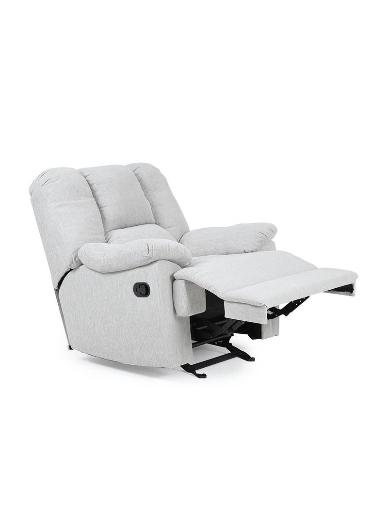 Roy Recliner with Rocker, Light Grey - pzsku/Z3557E774B220BCA850DCZ/45/_/1660908738/f13cec6d-3197-48a6-94e0-dac20f7c5ceb