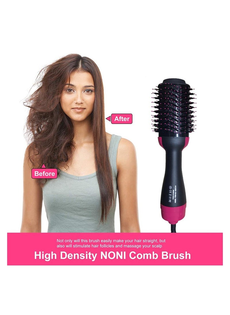 One Step - One Step Hot Air Dryer And Styling Brush Black - Image 1