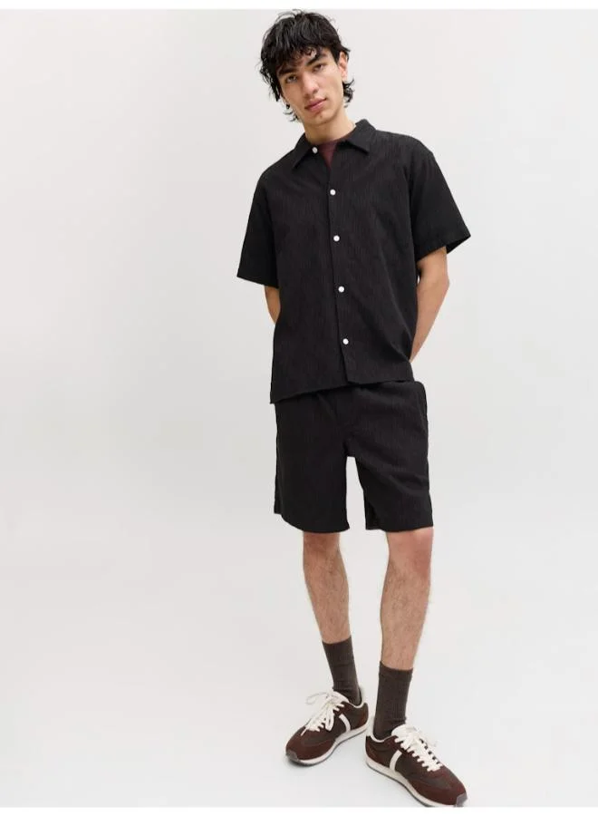JACK & JONES  Casual Drawstring Shorts for Men | Best Price UAE