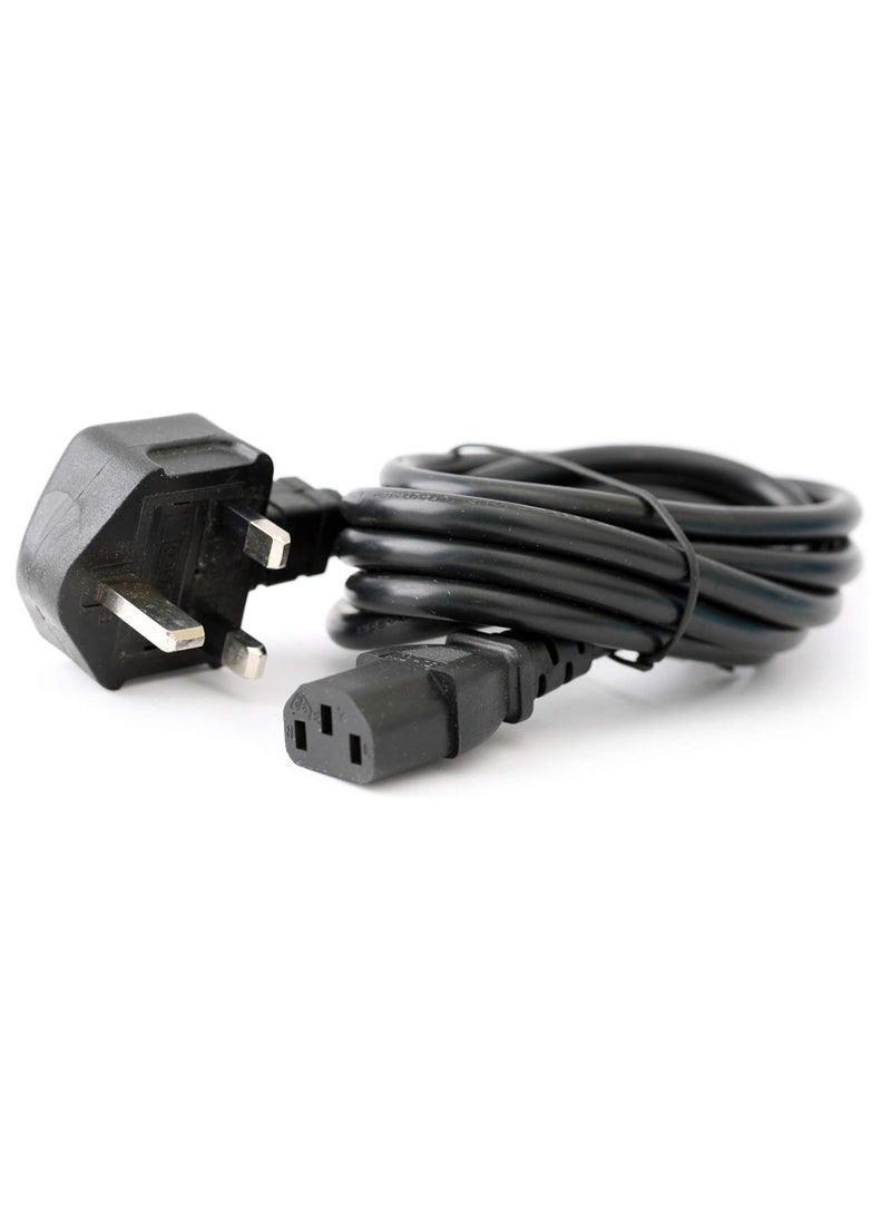 RACO Terminator High Grade Power Cable 2 Meter 13A Power Cable - Image 1