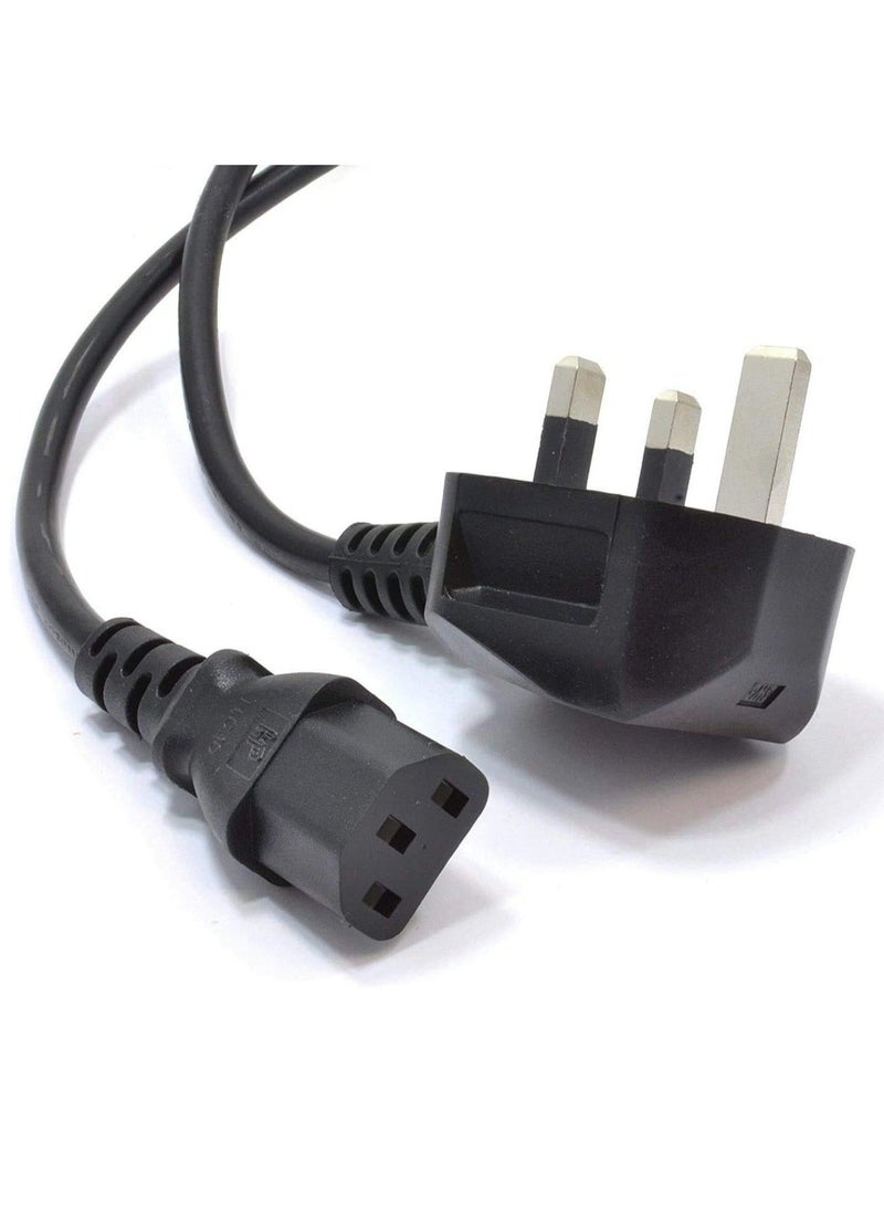 RACO Terminator High Grade Power Cable 2 Meter 13A Power Cable - Image 3