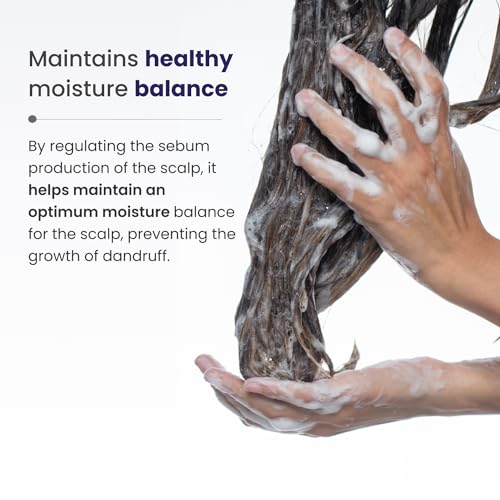 RE' EQUIL Dandruff Control Shampoo | Reduces Dandruff And Regulates Sebum Production | All Hair Types | 250Ml - Image 5