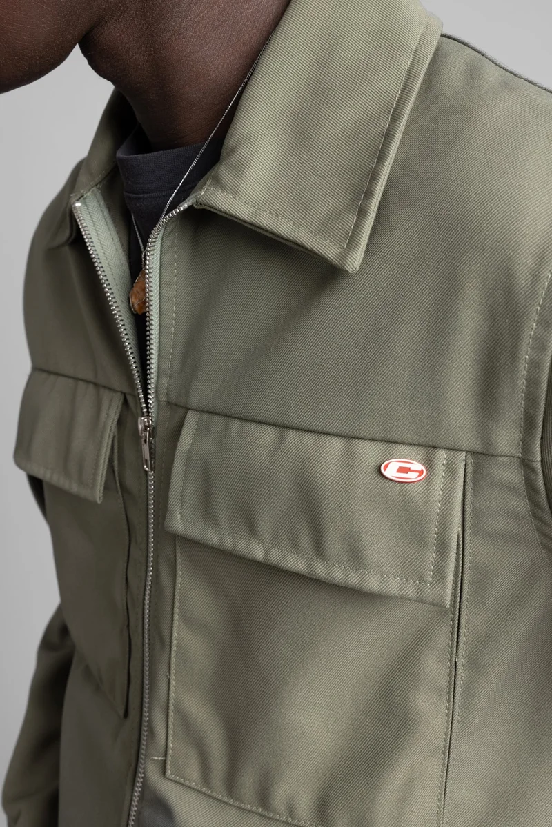 Catch Utility Jacket