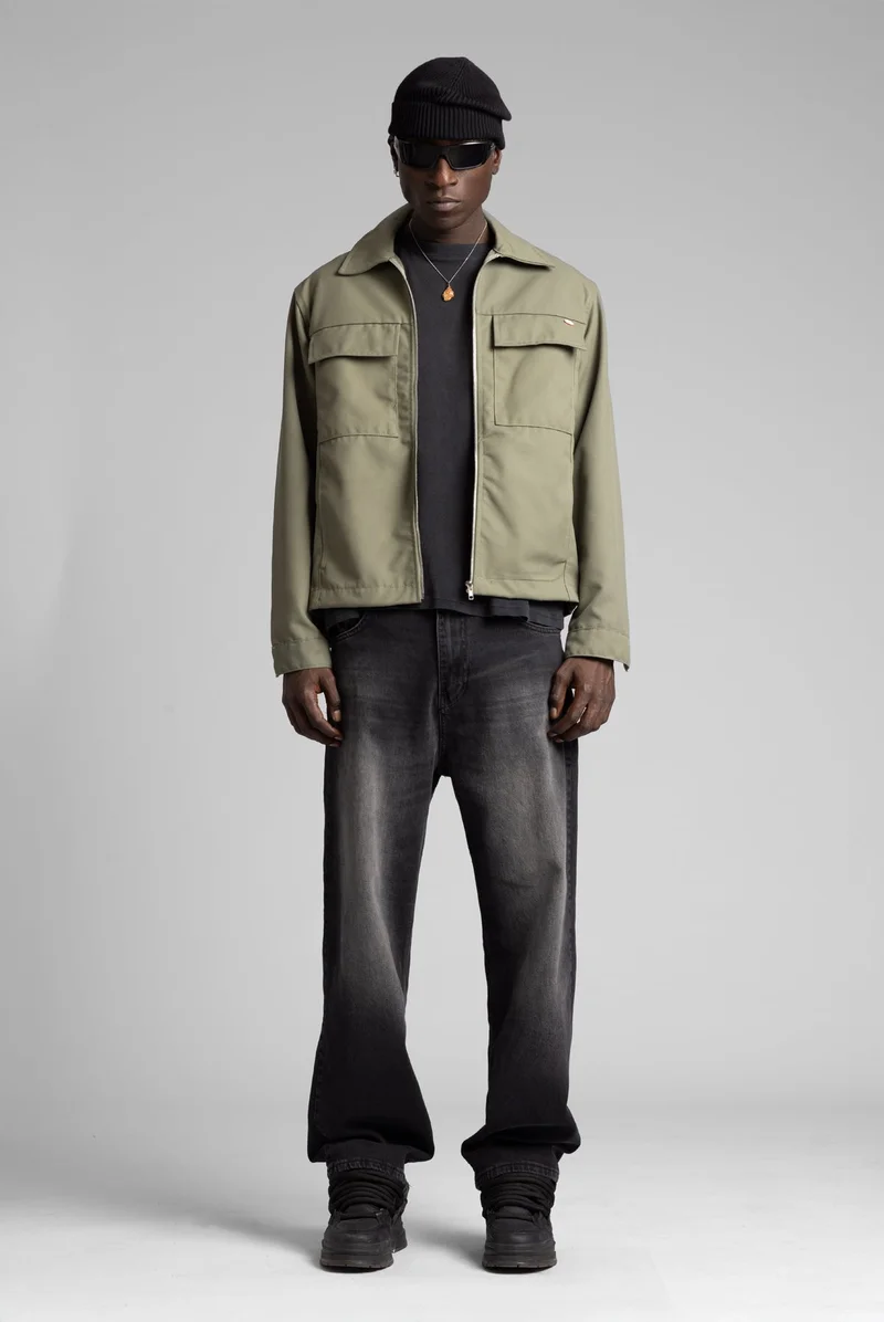 Catch Utility Jacket
