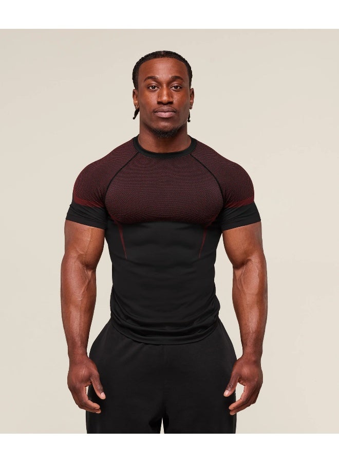 GYMSHARK New Running Workout Top for Fitness - Image 1