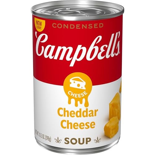 Campbell'S Campbells Condensed Cheddar Cheese Soup 105 oz Can - Image 1