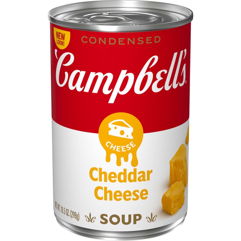 Campbell'S Campbells Condensed Cheddar Cheese Soup 105 oz Can - Image 3