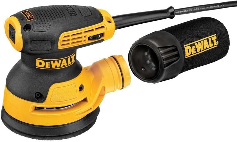 DEWALT Random Orbit Sander Variable Speed 5Inch DWE6423 - Image 1