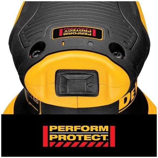DEWALT Random Orbit Sander Variable Speed 5Inch DWE6423 - Image 5