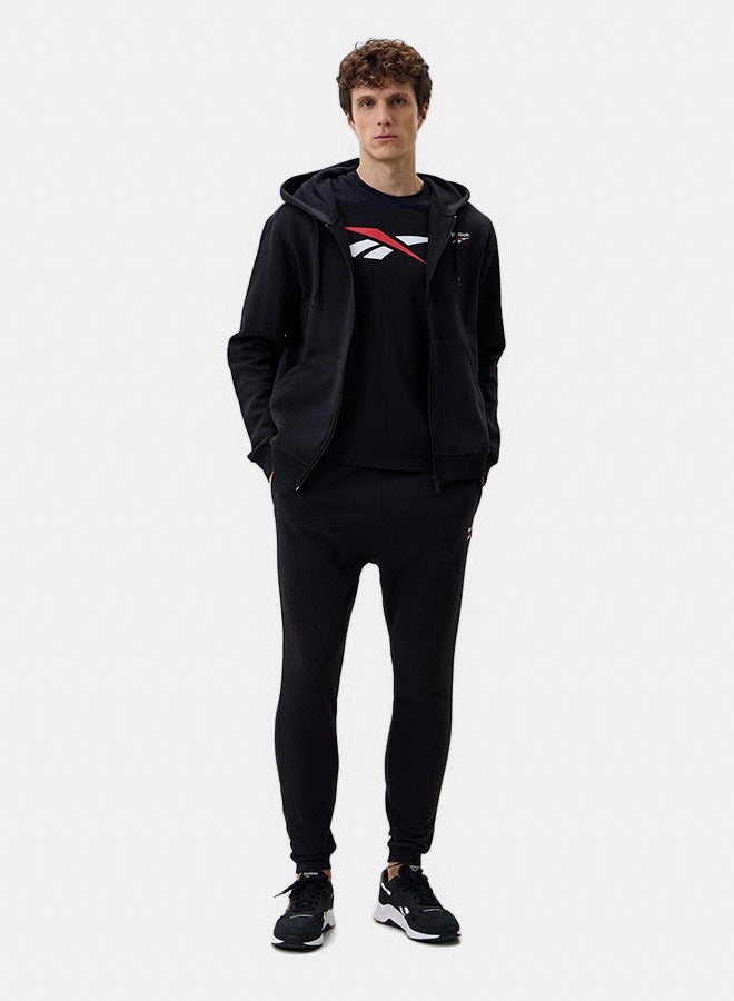 REEBOK IDENTITY SMALL LOGO FT JOGGER - Image 2