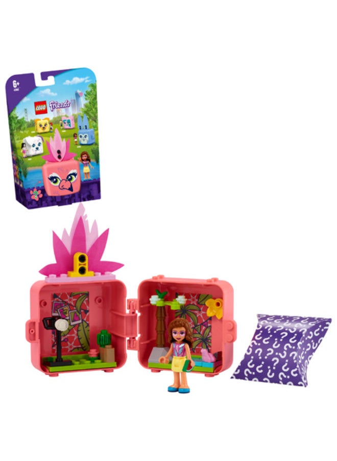 LEGO Olivia'S Flamingo Cube  - Image 1