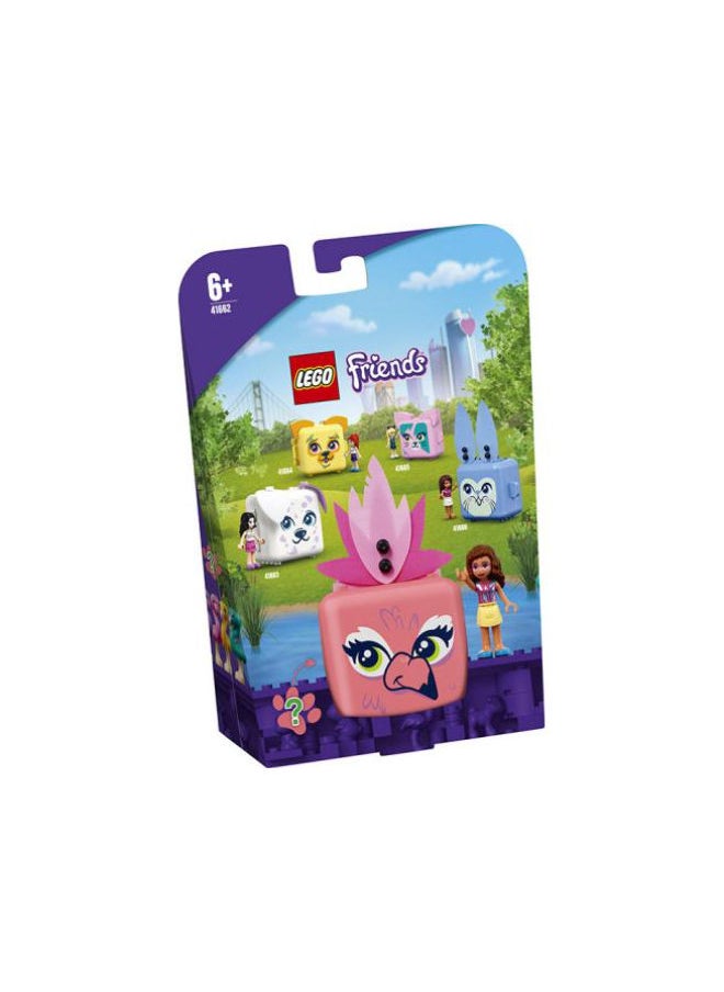 LEGO Olivia'S Flamingo Cube  - Image 2
