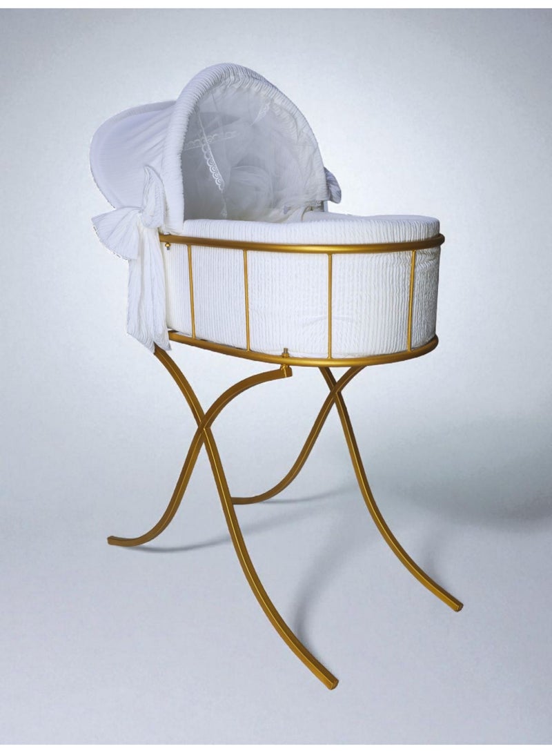BABYCARA Baby Bed for Newborns Watani - Image 3