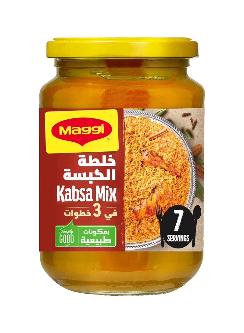 Maggi Kabsa Mix Liquid 350g - Image 1