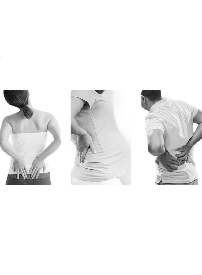 Fashuo Fashao Sleep Waist Belt Lumbar Disc Protrusion Lumbar Support Lumbar Muscle Strain Waist Support Sleep Waist Pillow Sleep Waist Pad Warmth - Image 3