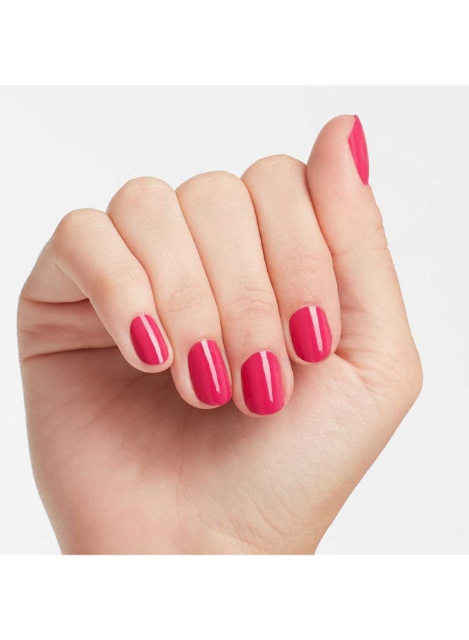 OPI Classic Lacquer Pink Flamenco 15ml - Image 2