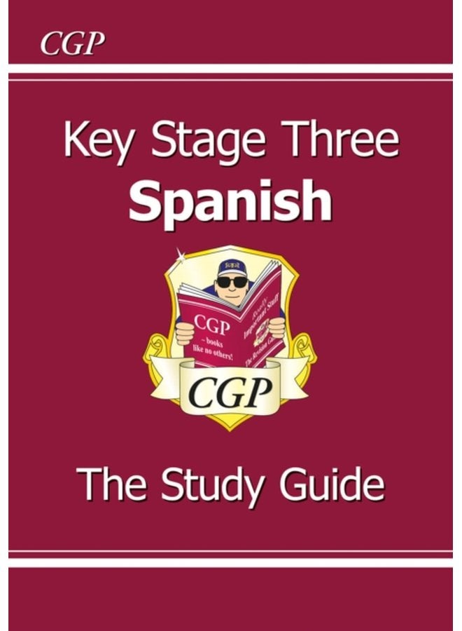 KS3 Spanish Study Guide - Paperback