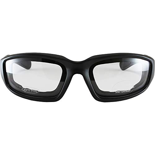 MF Payback Sunglasses (Black Frame/Clear Lens) - Image 2