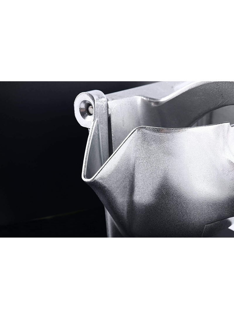 JAJEEK Hand Press Manual Juice Maker | Heavy-Duty Fruit & Citrus Juicer for Oranges, Lemons, Pomegranates & More | Easy to Use, Durable & Portable Kitchen Tool - Image 4