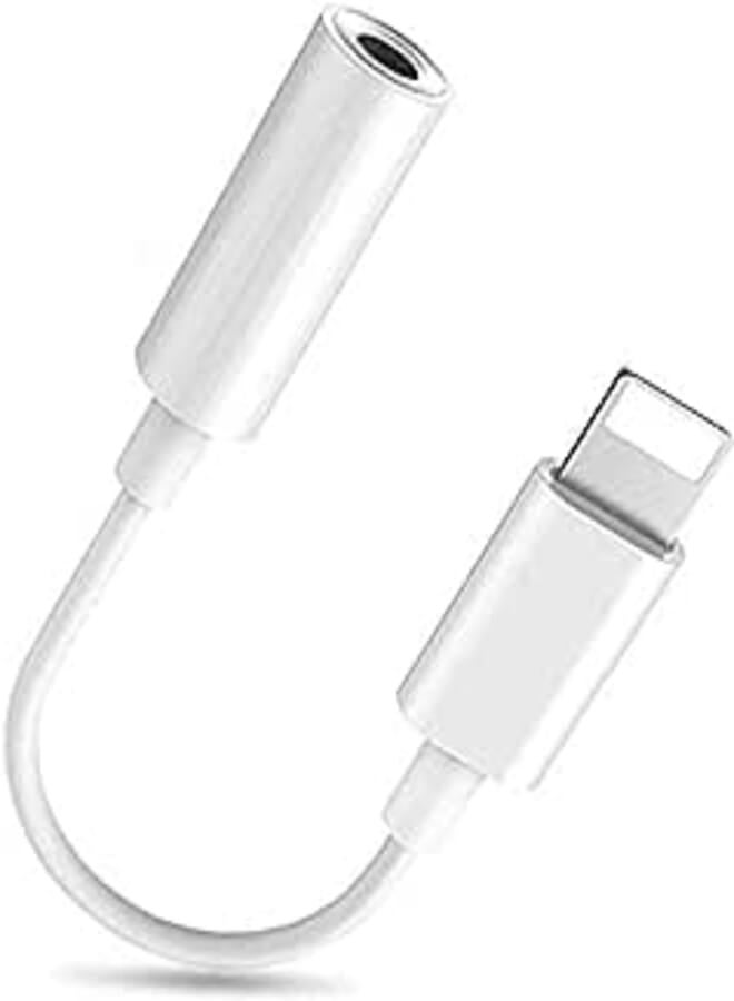 OR Other Headphone Adapter 3.5mm Jack Earphone Convertor Music Dongle Headset AUX Audio Adaptor for iphone