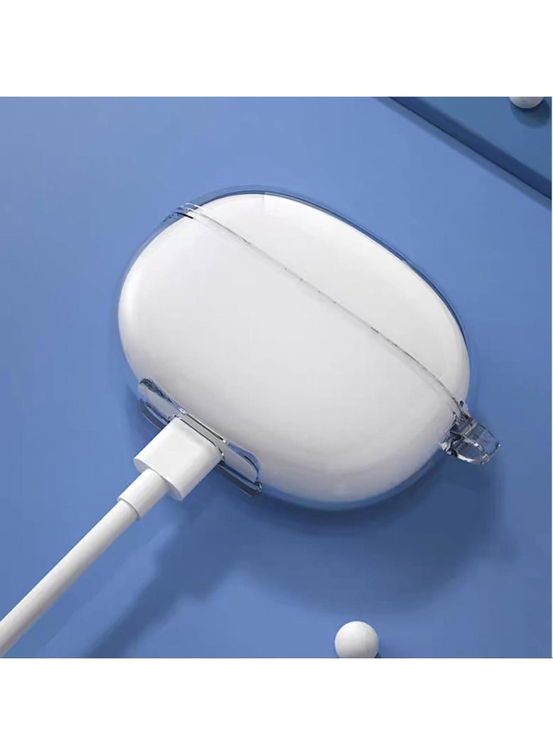 Realme Buds Air 6 Silicone Earphone Case - Clear - Image 2