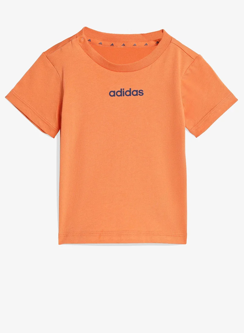 Adidas Infant Essentials Tee Set