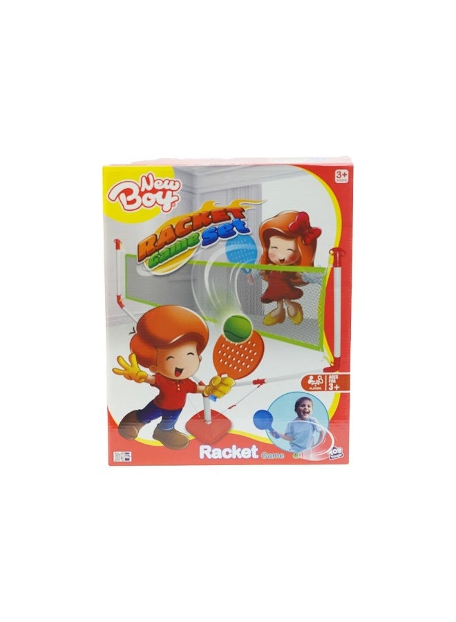 NewBoy Racket Game Set - Image 4