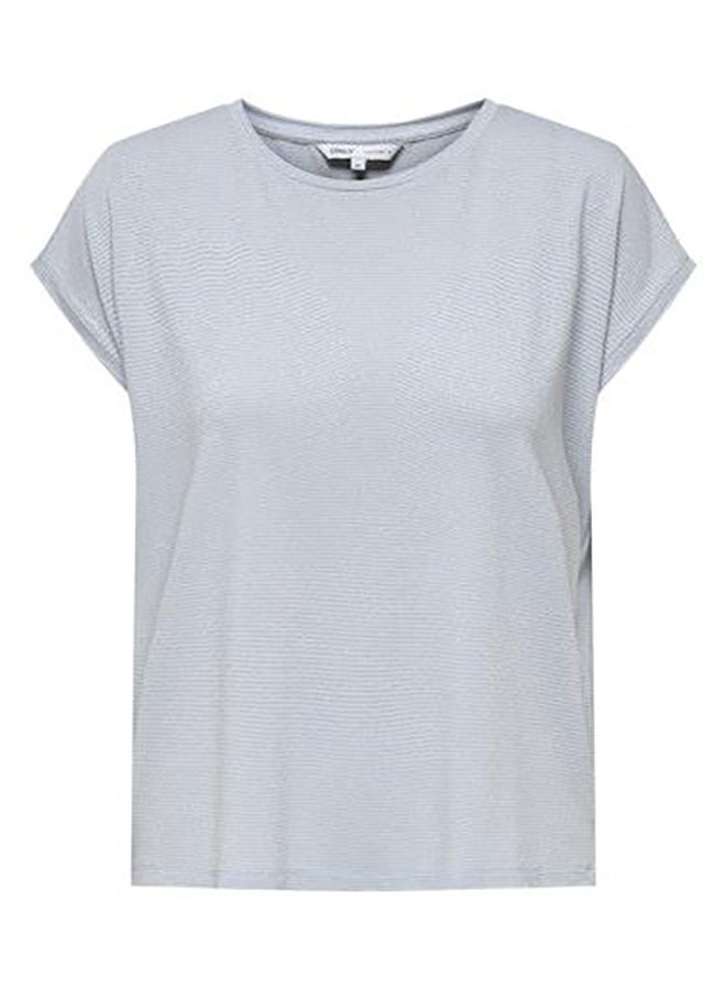 ONLY Women Short Sleeve Top - Image 1