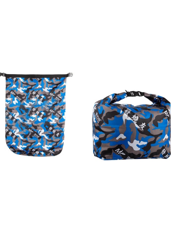 JIADIAONI (Jiadiaoni) Live Fish Bag, Fishing And Wild Fishing Handheld Waterproof Foldable Fish Keeper, Thickened Storage Fish Bag, Large Size, Upgraded Thickened - Image 1