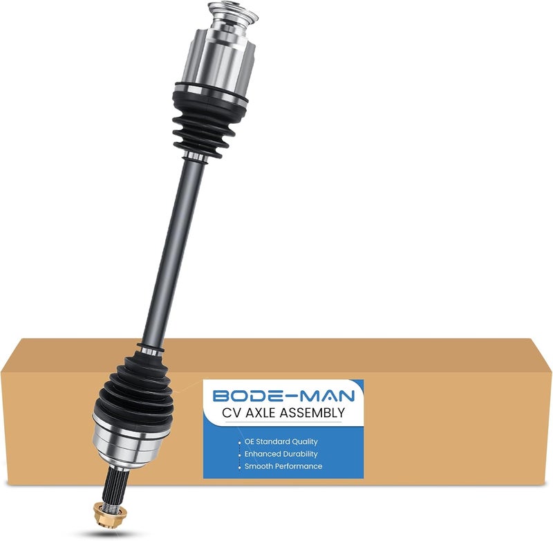 Bode-man Front RIGHT Passenger Side CV Axle Shaft Assembly for Honda Odyssey and Ridgeline AWD - Image 1