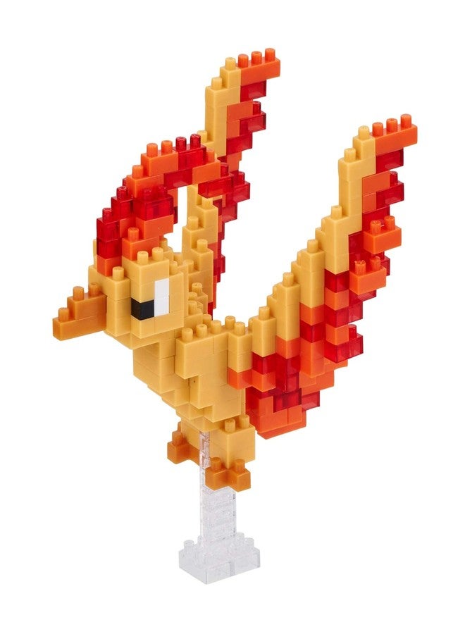 nanoblock - Pokémon - Moltres, Pokémon Series Building Kit - Image 1