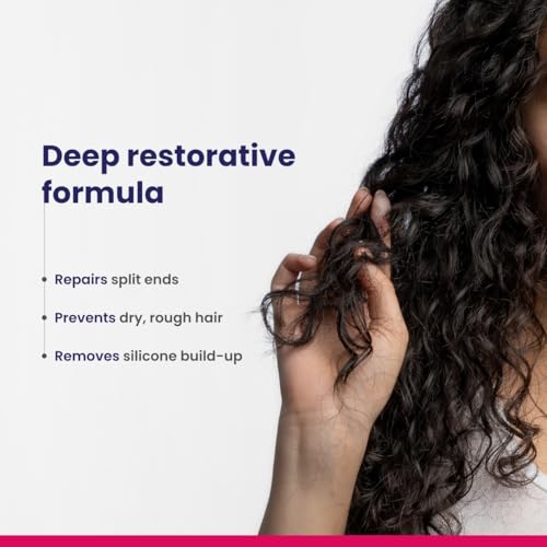 RE' EQUIL Re'equil Damage Repair Conditioner with Murumuru & Pea Protein | Silicone Free Conditioner | Repairs, Nourishes, and Detangles Hair | Great for Curly, Damaged Hair | 125 g - Image 4