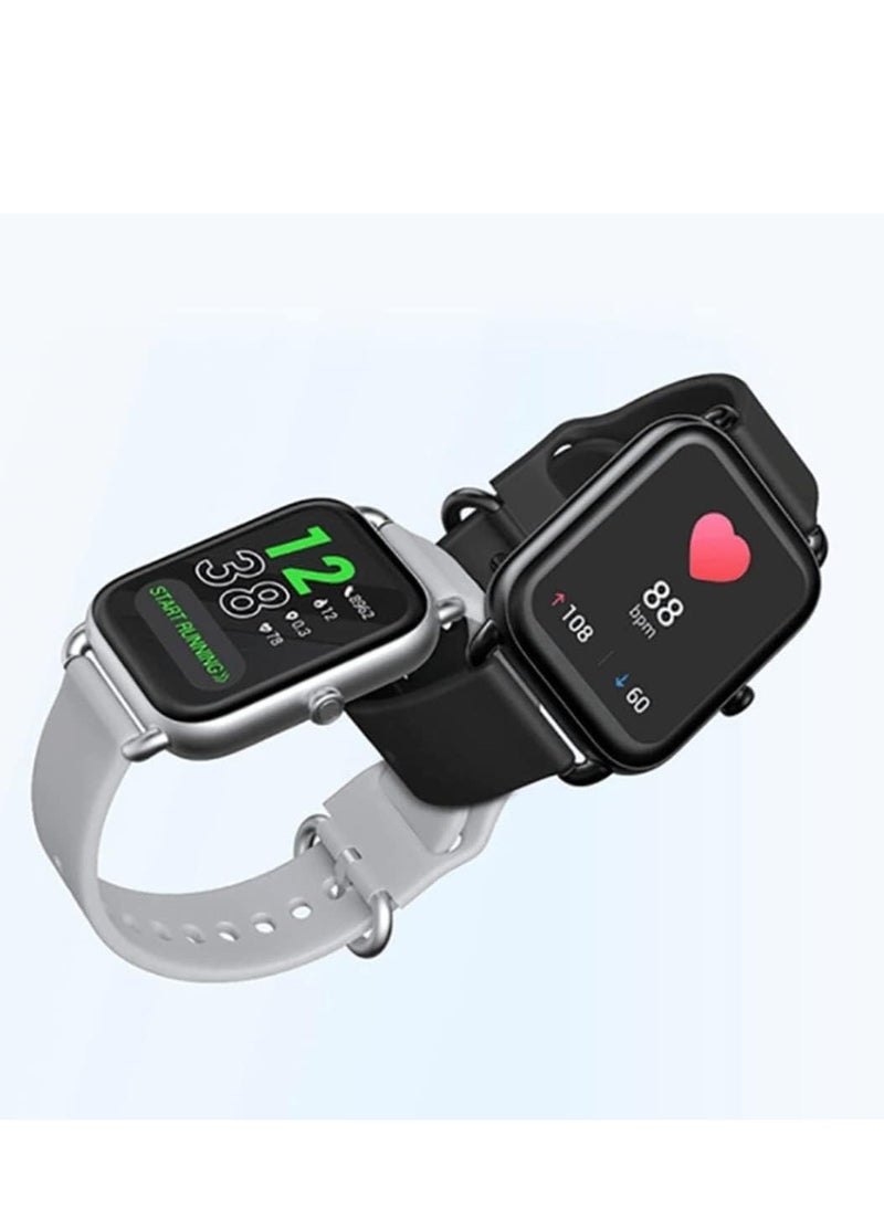 Generic - Haylou RS4 Plus Smart Watch 1.78-inch AMOLED Touch Screen Display Customized Watch Faces Magnetic Strap - Image 1