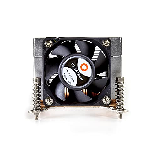 MITXPC Dynatron K21 LGA115X/LGA1200 2U CPU Heatsink and Fan - Image 2