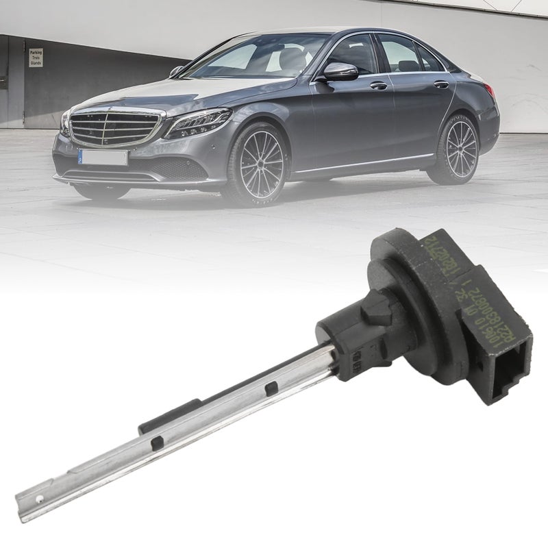 Air Vent Temperature Sensor A2218300872 Black Replacement for Mercedes‑Benz W218 W205 W213 W212 - Image 1