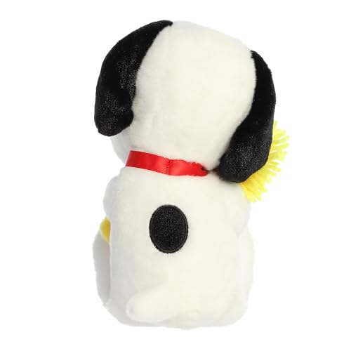 Aurora® Adorable Peanuts® Big Hugs Snoopy™ & Woodstock Stuffed Animal - Officially Licensed Toys for All Snoopy Fans - Nostalgic Gift for Adults and Birthday Celebrations - 12 Inches - Image 4