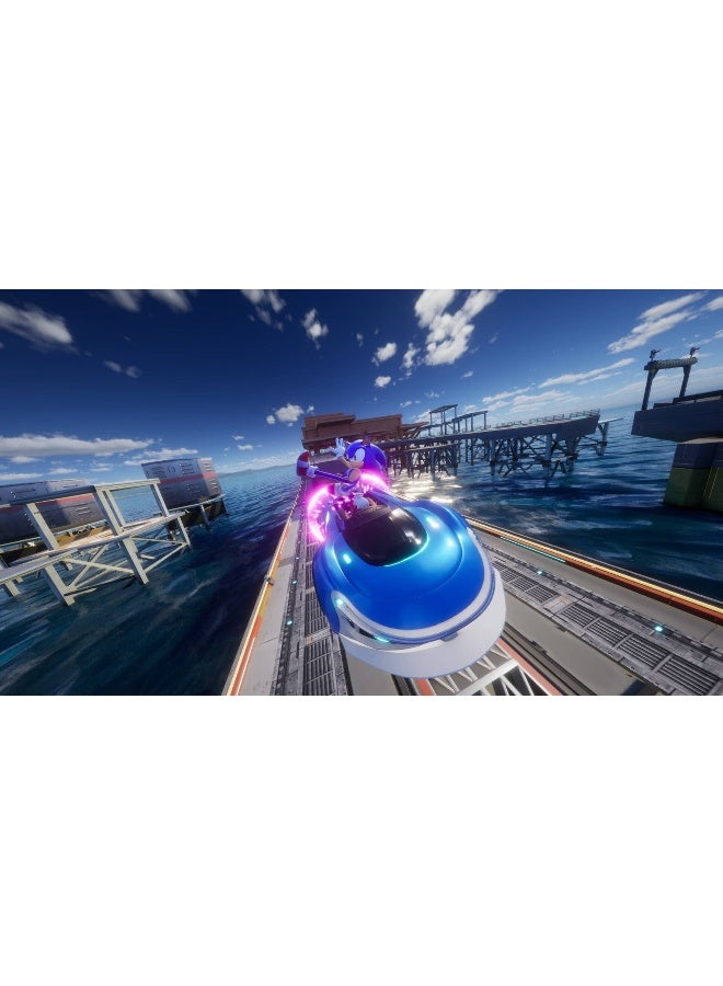 Sega Sonic Racing: CrossWorlds PS5 - playstation_5_ps5 - Image 5