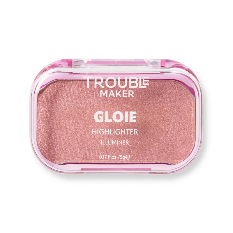 Trouble Maker Trouble Maker Gloie Lighter Highlight Beam Town Pink