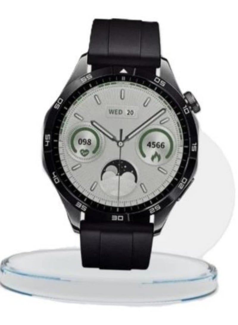 Telzeal Amoled t4 smart watch  user Manual for Men and women on best - Image 1