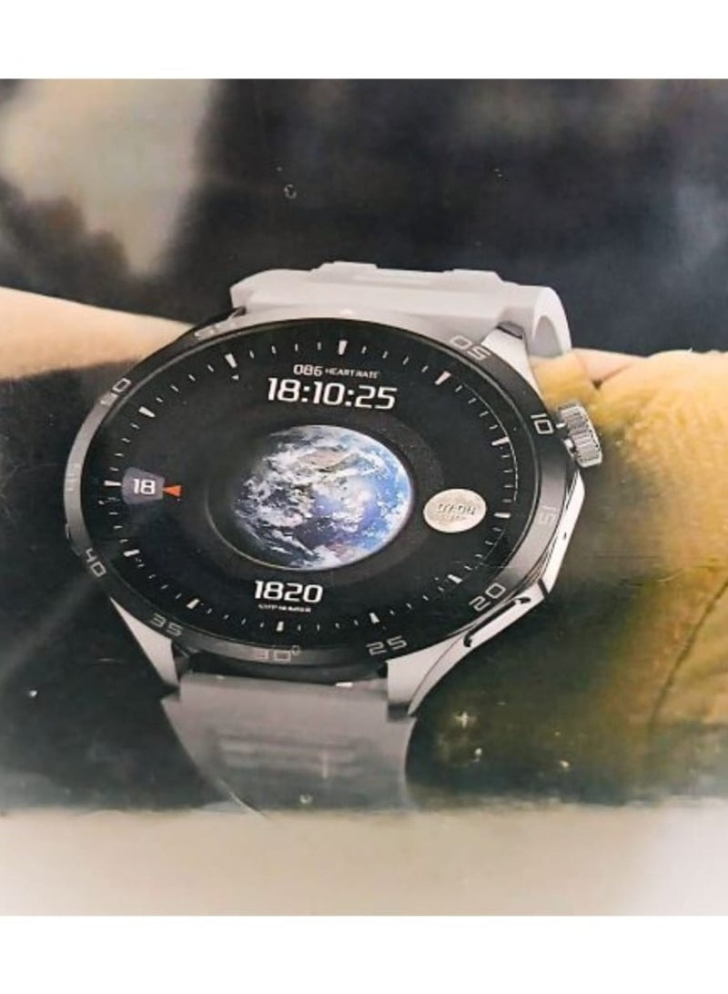 Telzeal Amoled t4 smart watch  user Manual for Men and women on best - Image 2