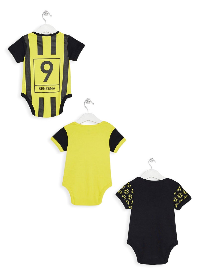 Jeddah Baby Onesie ( Pack 3) - pzsku/Z3559A2B0FBE5245A5F8CZ/45/_/1730742411/381524c1-9bcb-48a4-9f47-e8b33b5a20af