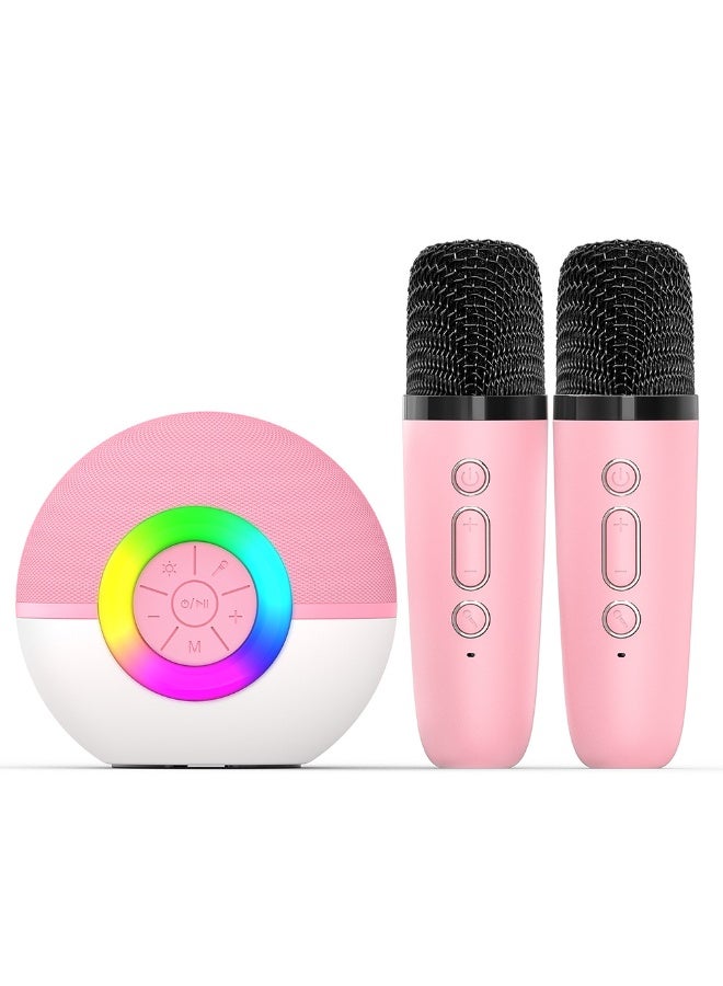 EBMINI Microphone Bluetooth Speaker With Microphone Singing Speaker All-In-One Machine