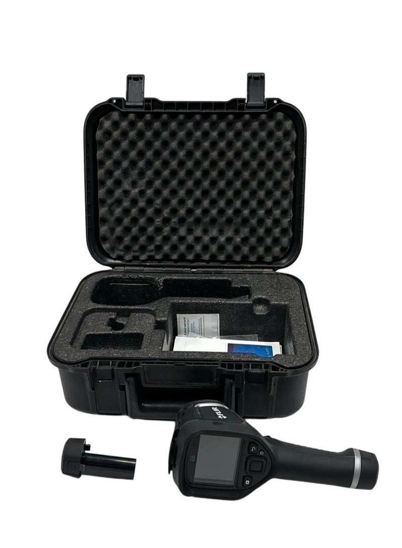 فلير كاميرا التصوير الحراري المحمولة FLIR E6-XT مع تقنية الواي فاي - Image 2