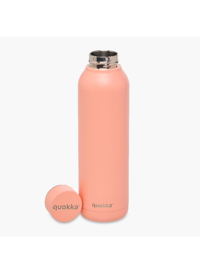 LIFESTYLE Thermal Stainless Steel Water Bottle - 630 ml for Women - Image 2