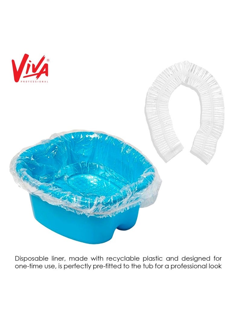 Viva - Disposable Spa Liners (50pcs) - Image 1